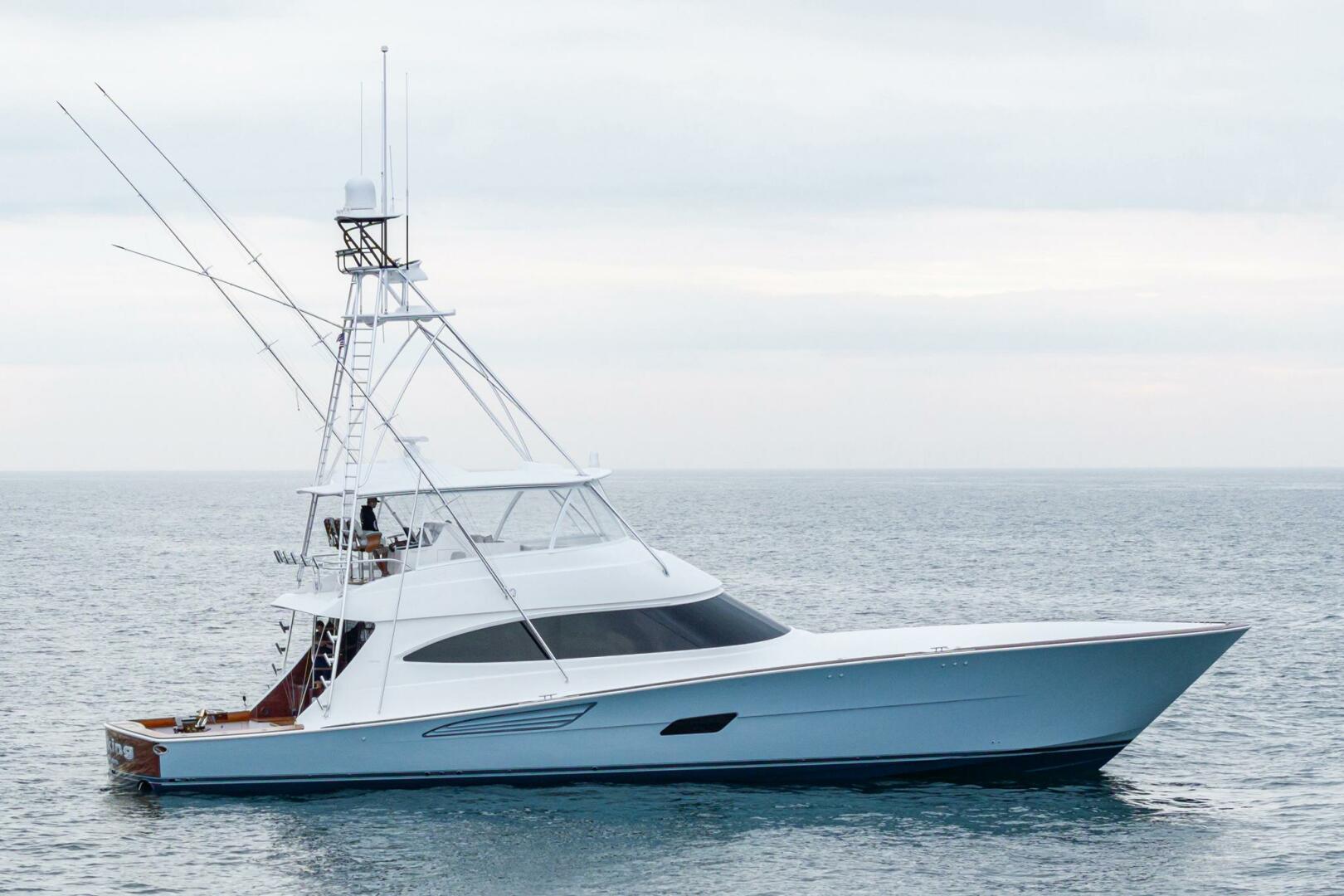 2026 Viking 82 Convertible 