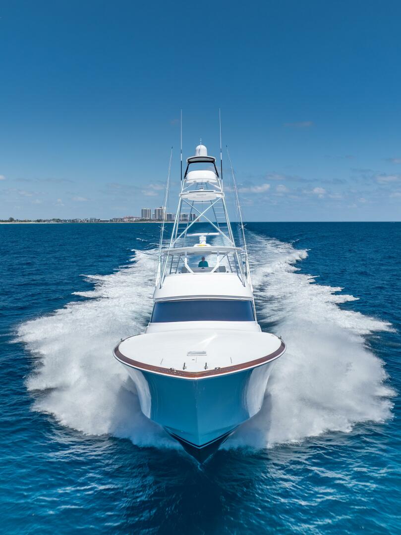 2026 Viking 74 Convertible 