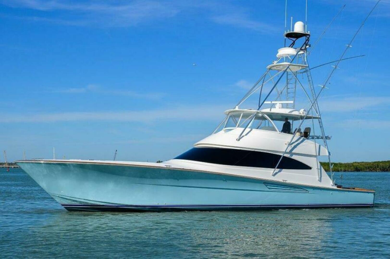 2020 Viking 72 Convertible 