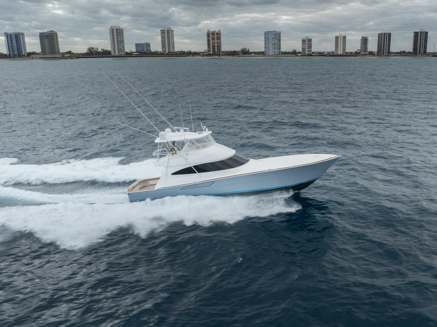 2026 Viking 68 Convertible 