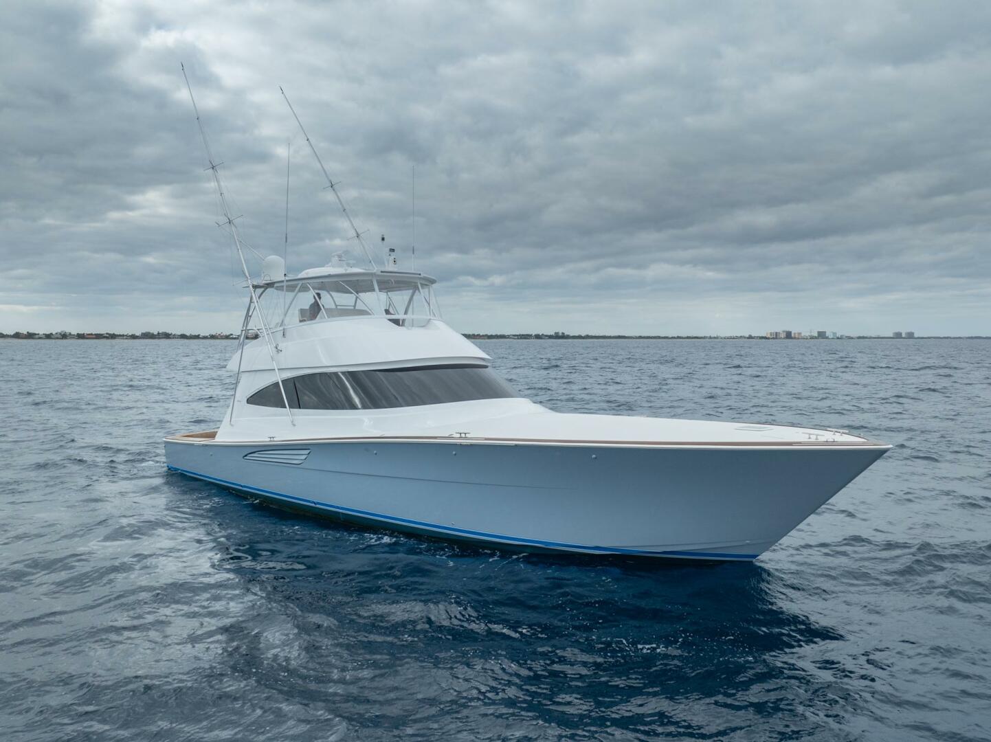 2026 Viking 68 Convertible 