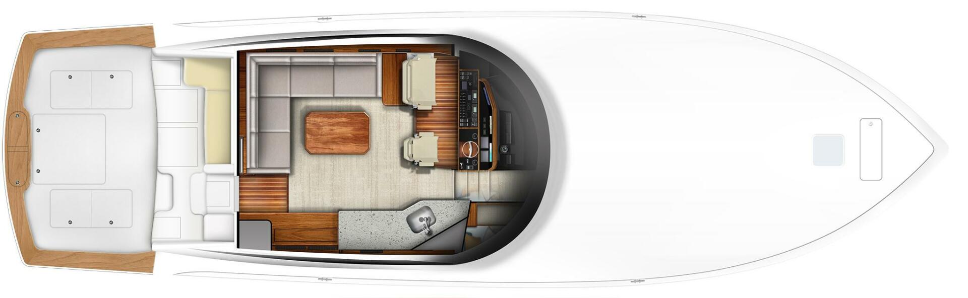 2026 Viking 64 Sport Coupe 