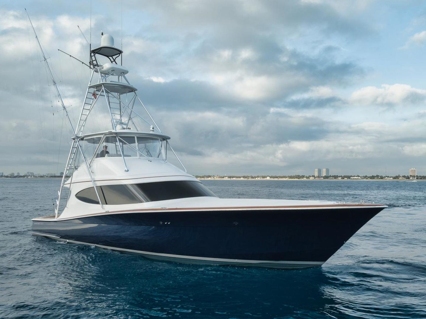 2020 Hatteras Convertible GT59 