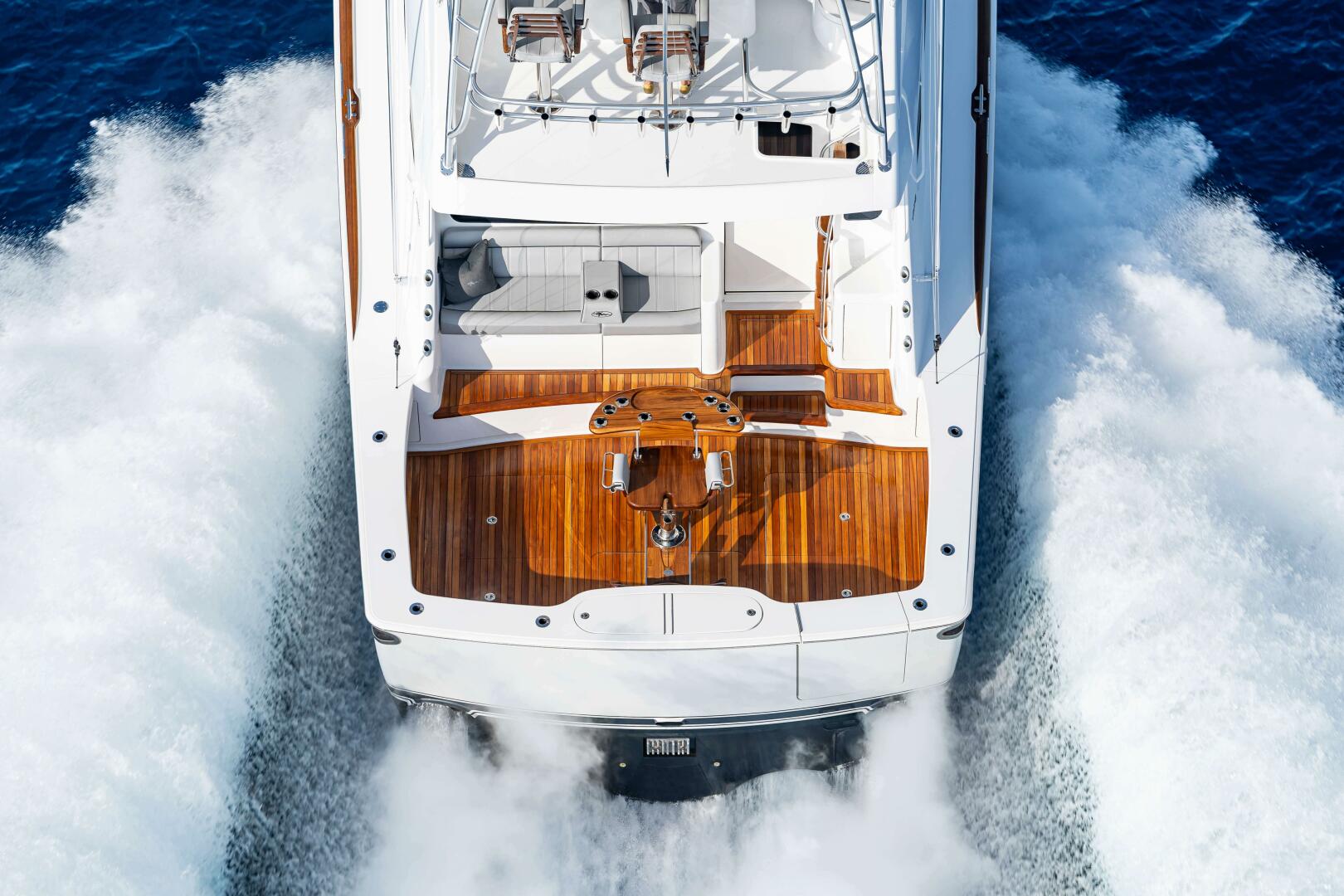 2026 Viking 50 Convertible 