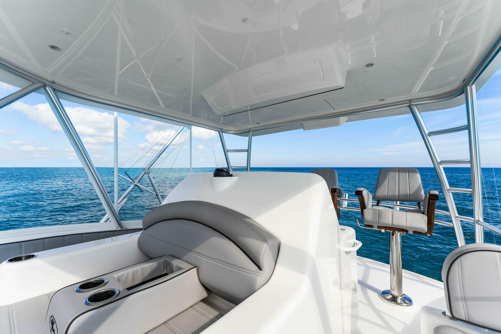 2026 Viking 50 Convertible 