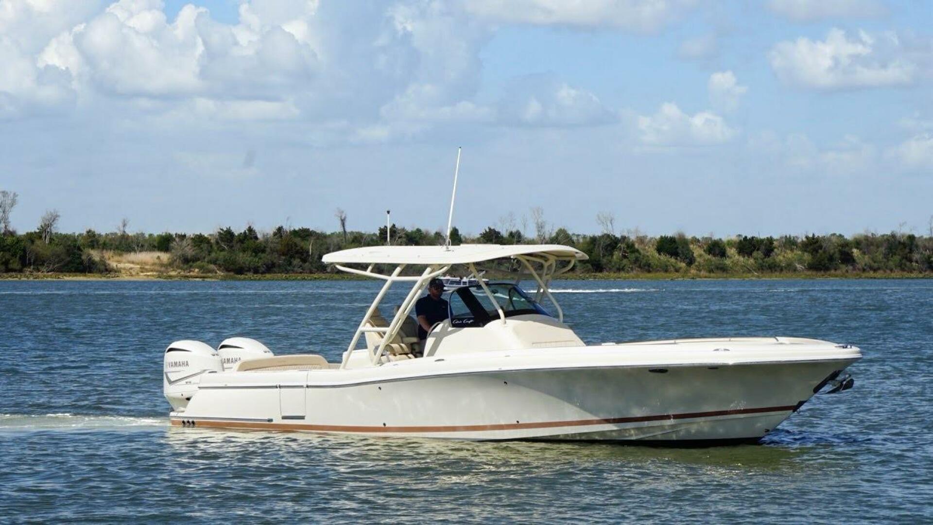 Chris-Craft Catalina 34 Catalina