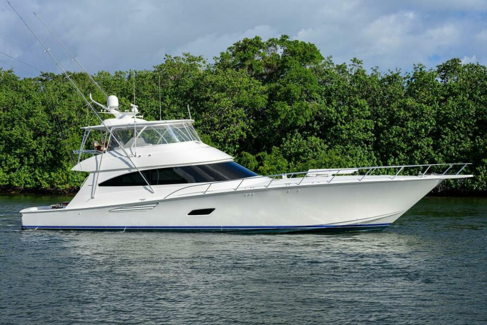 2019 Viking 80 Convertible 