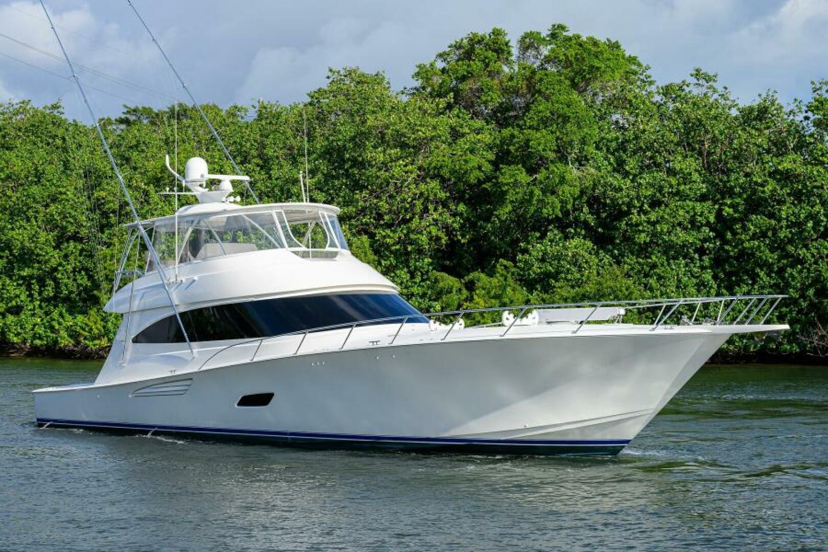 2019 Viking 80 Convertible 