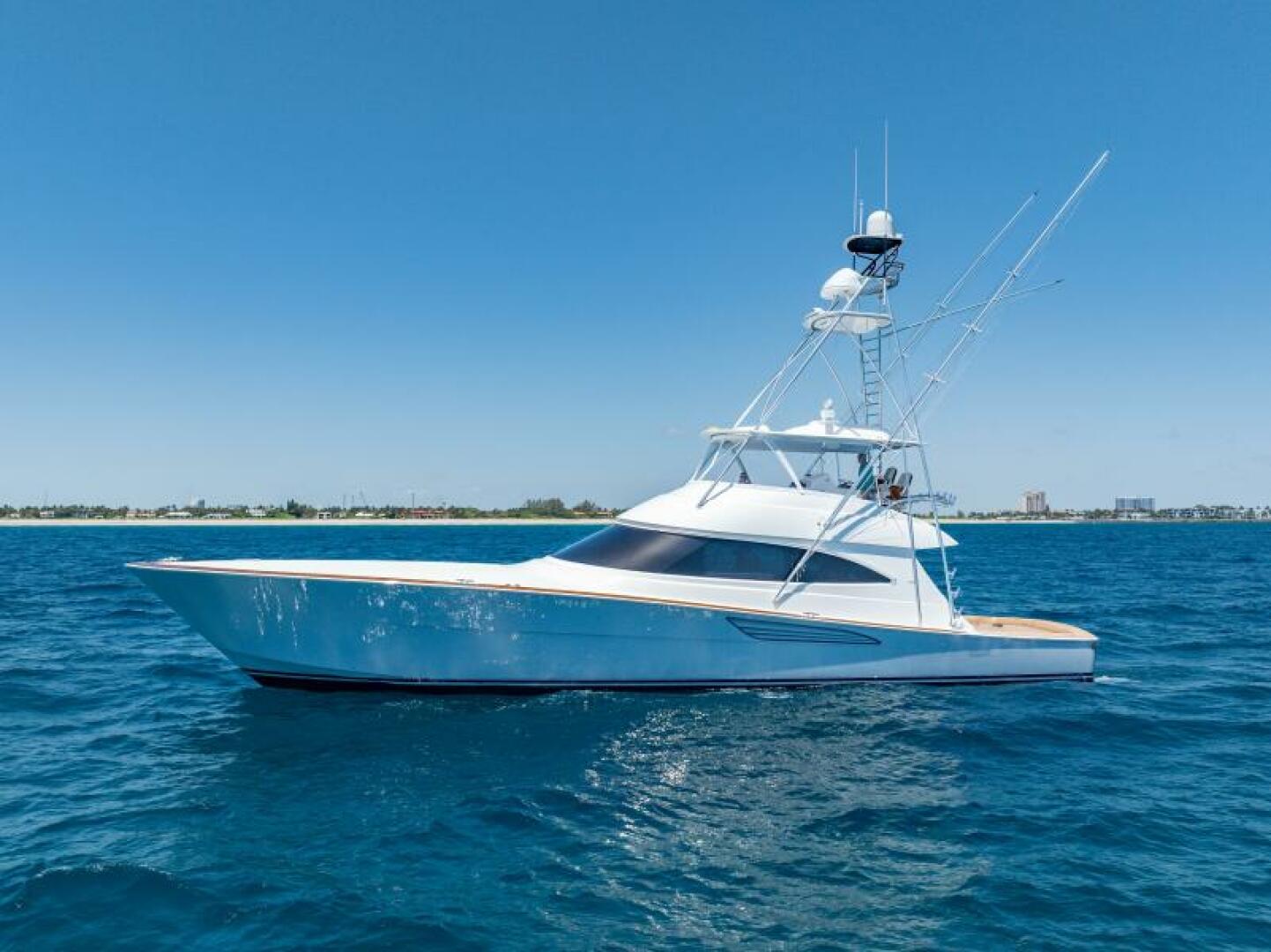 2027 Viking 74 Convertible 