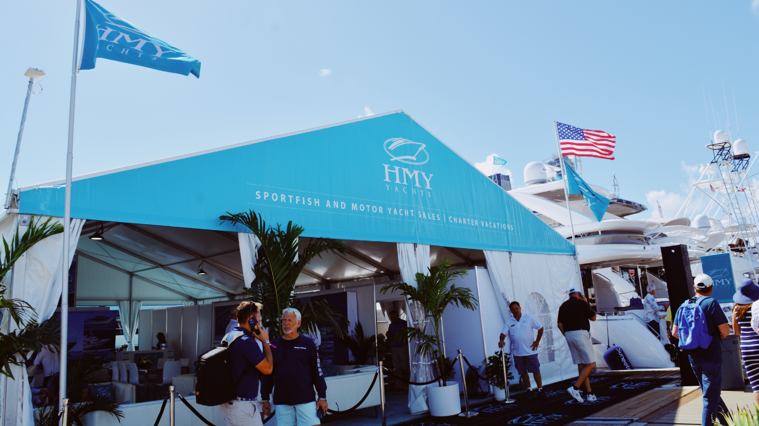 2027 Discover Boating Miami International Boat Show