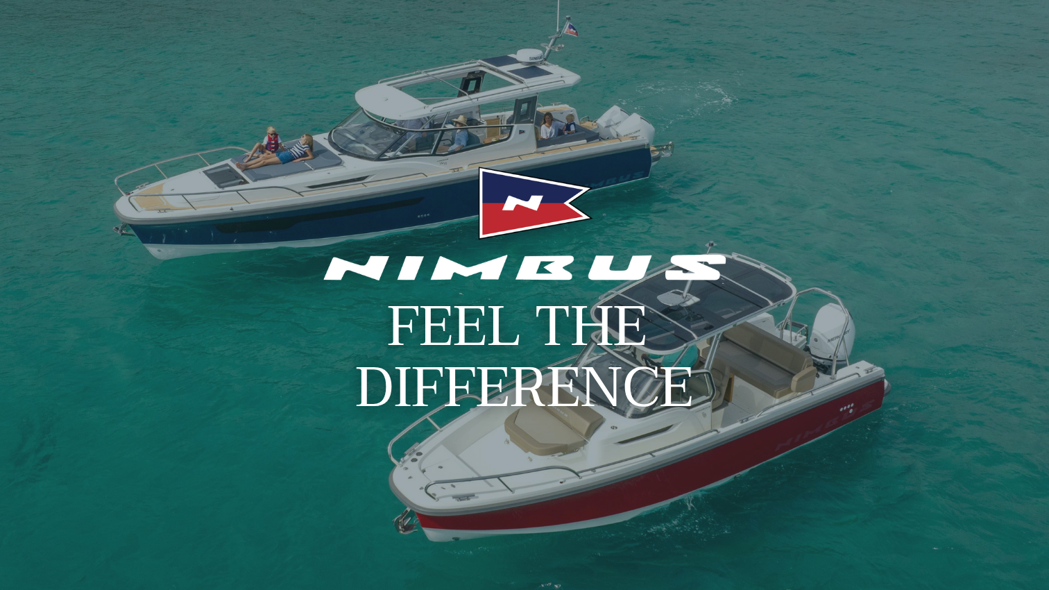 Nimbus Feel the Difference VIP Day 