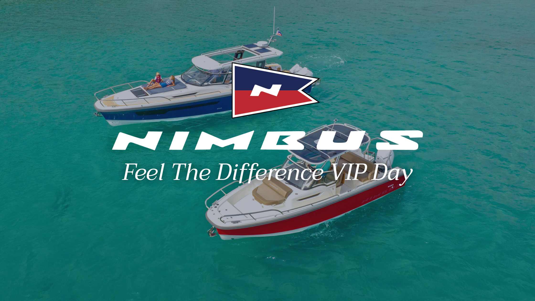 Nimbus Feel the Difference VIP Day 