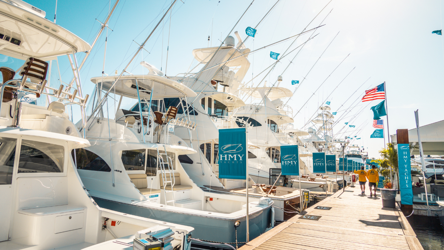 2027 Palm Beach International Boat Show