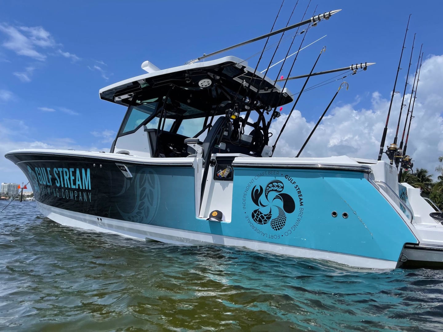 2020 Blackfin 332 CC 