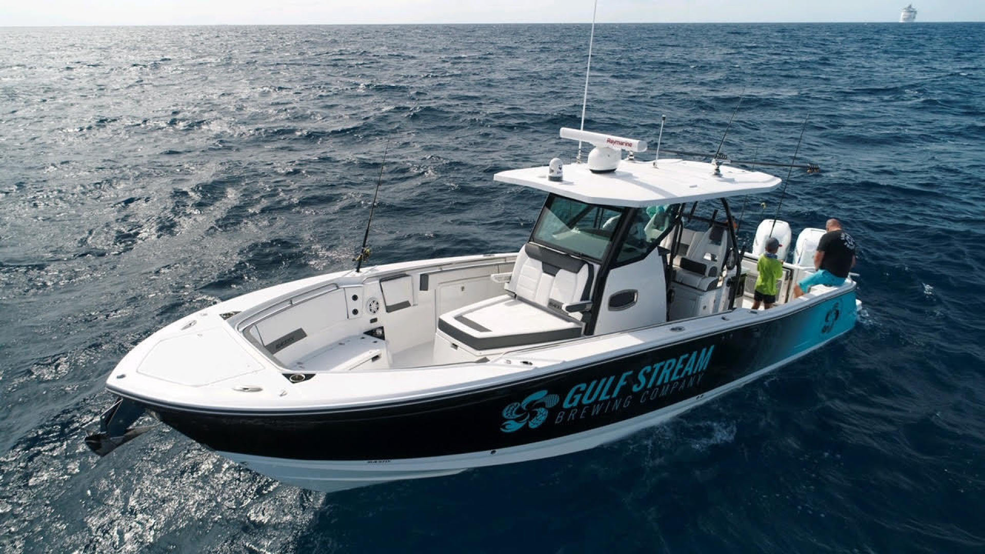 2020 Blackfin 332 CC 