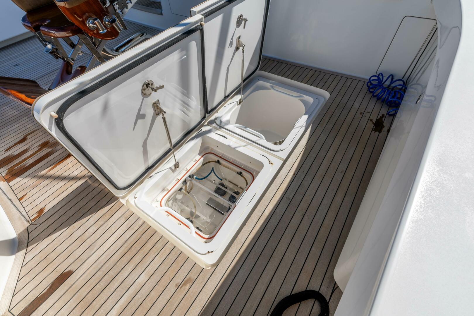 2013 Viking 76 Convertible 