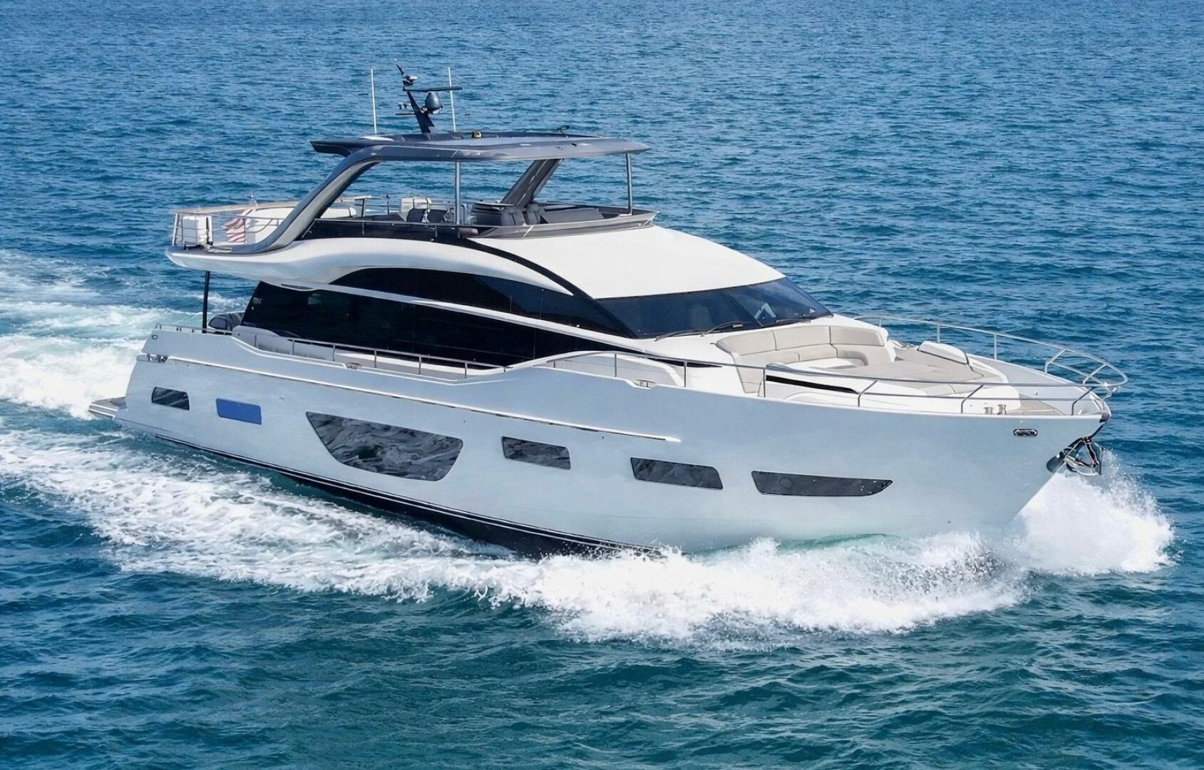 2021 Princess Y85 for Sale in Jupiter, FL | HMY Yachts