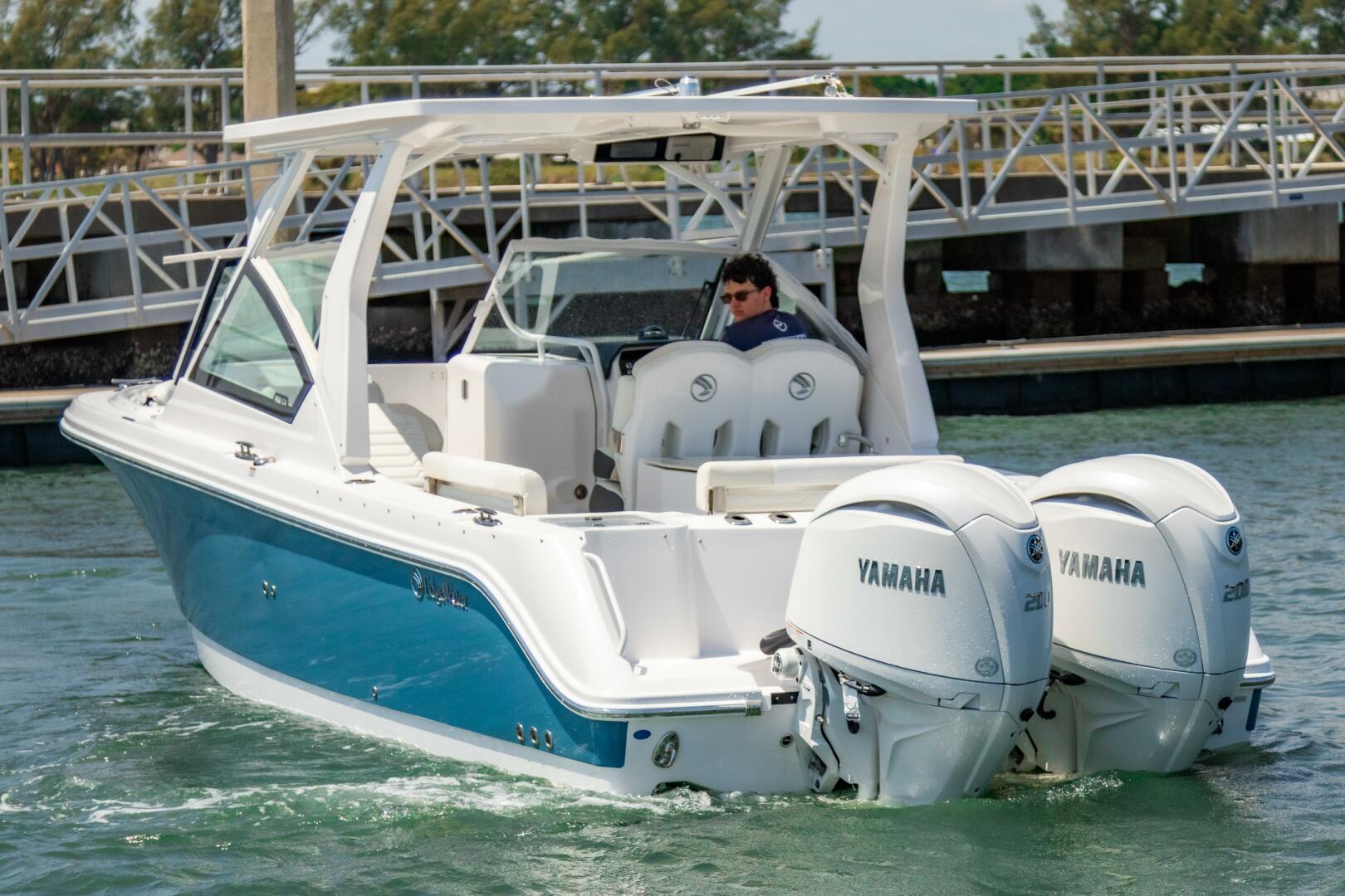 2025 Edgewater 262CX for Sale | HMY Yachts