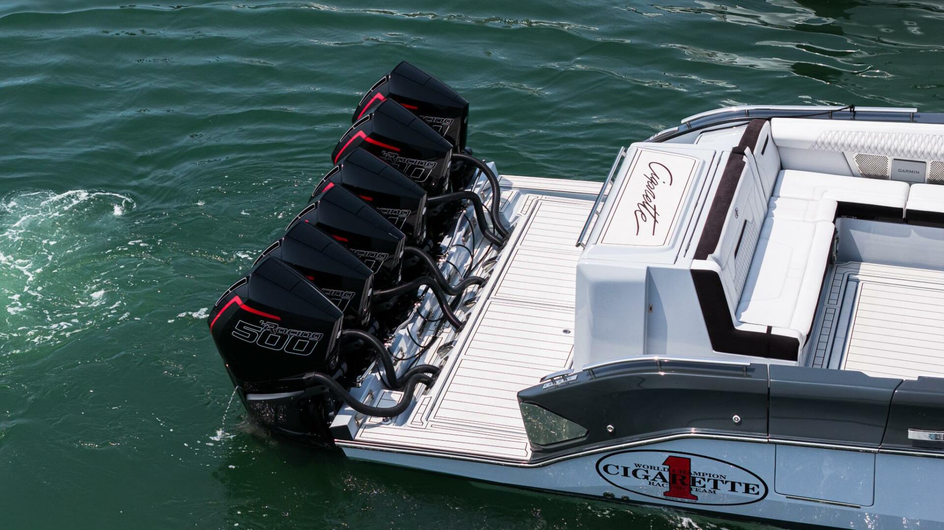 2025 cigarette boat 59' Tirranna Center Console for sale 2025 Cigarette 42 Auroris For