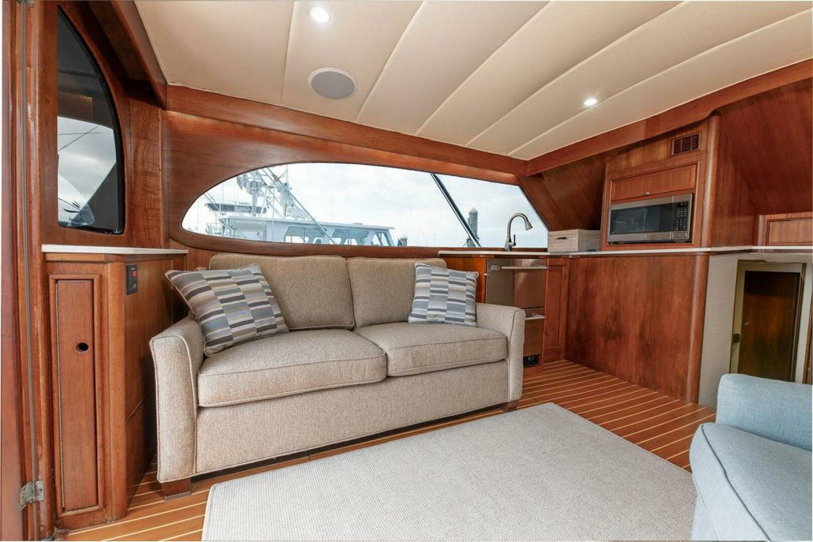 1984 Scarborough Custom Carolina 