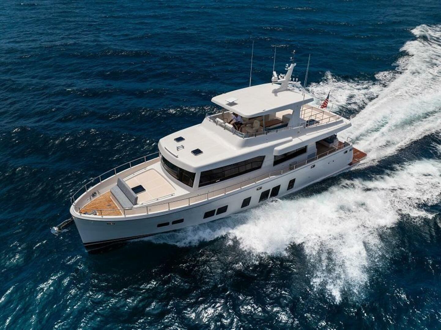 P・M・O・M・Y 2027 Offshore Yachts for Sale in Newport Beach, CA | HMY Yachts