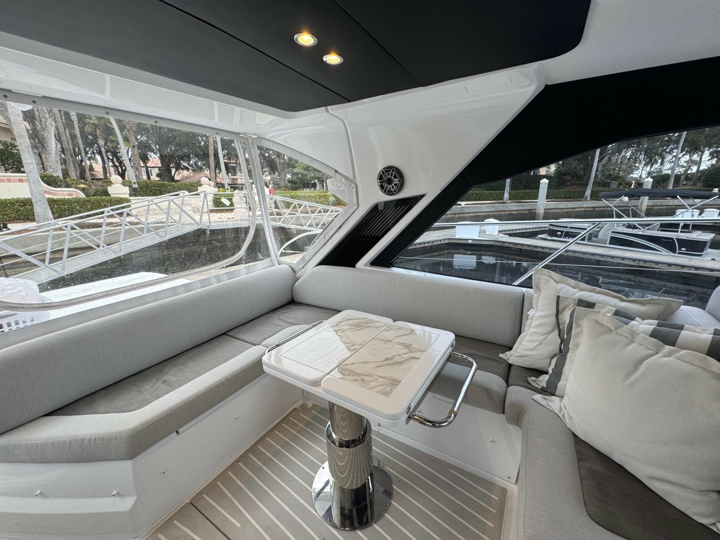 2019 Azimut 51 ATLANTIS for Sale | HMY Yachts