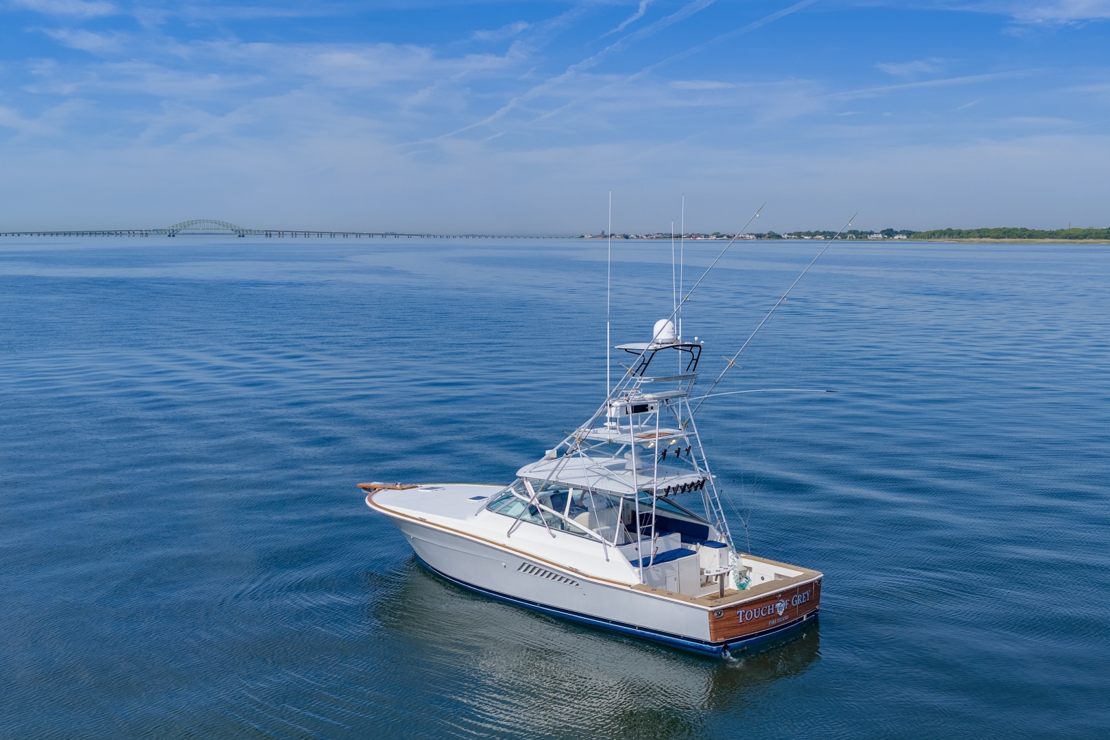 1997 Viking Open 