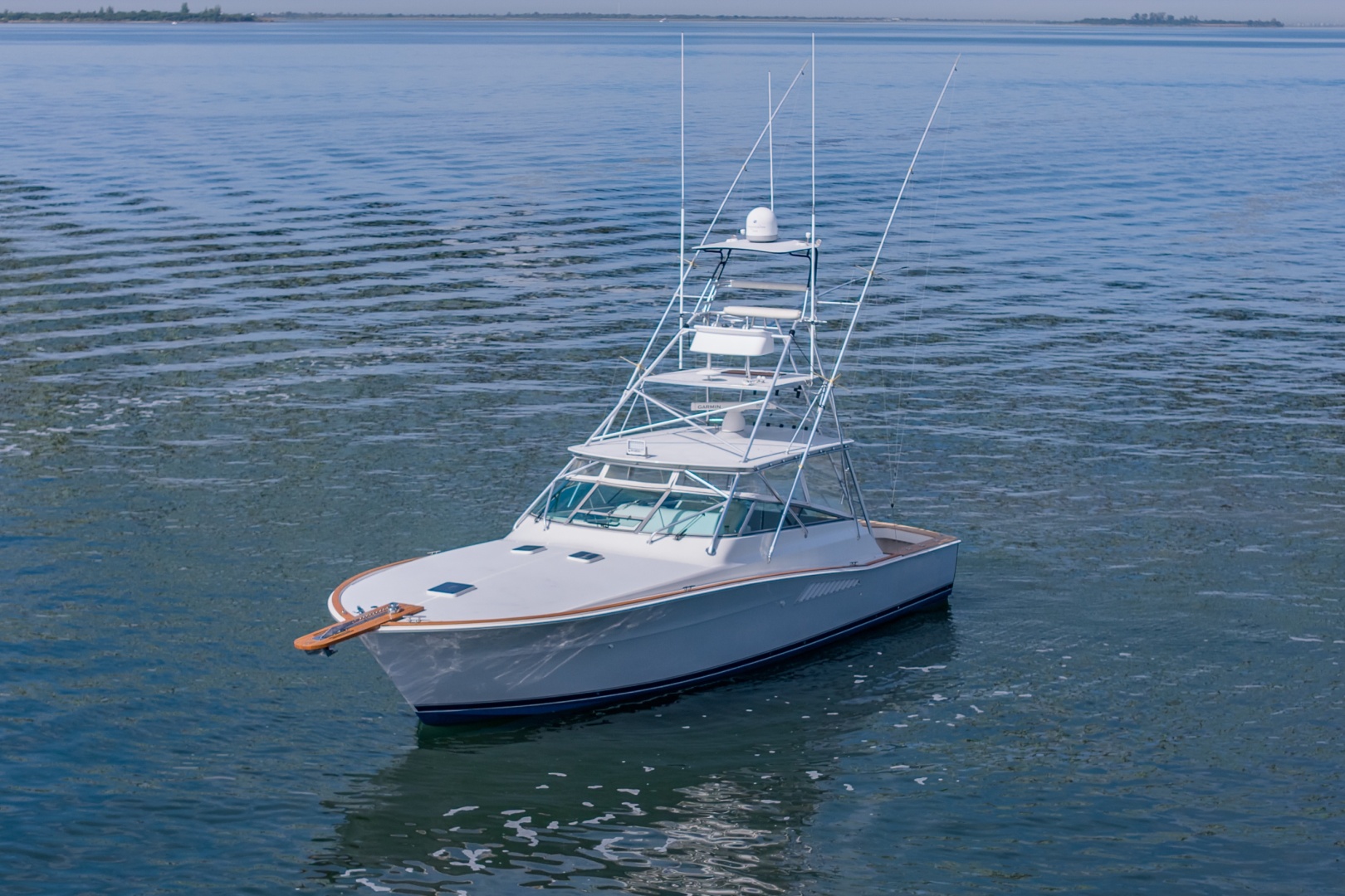 1997 Viking Open 