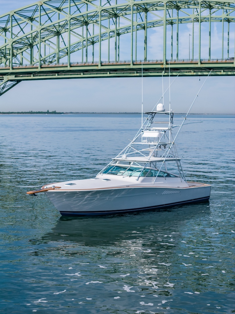 1997 Viking Open 