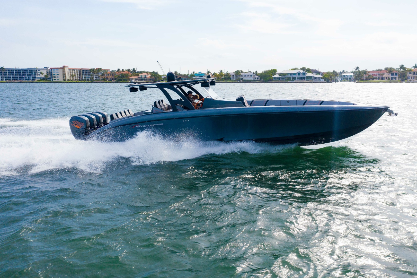 2019 Midnight Express 43 Open for Sale in Jupiter, FL | HMY Yachts