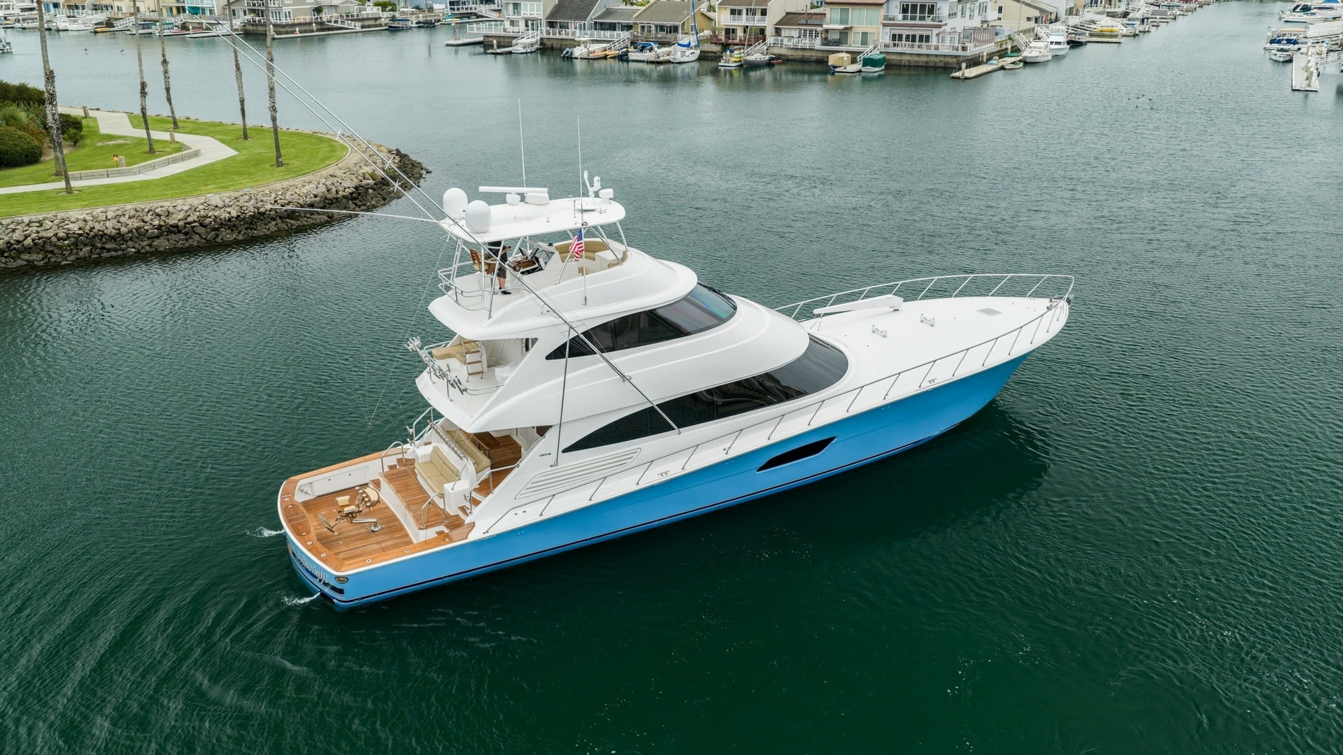 Passing by 20/50 くらやえみ　カイカイキキ 2020 Viking 92 Skybridge 
