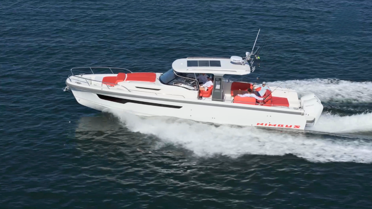Nimbus T11 Profile
