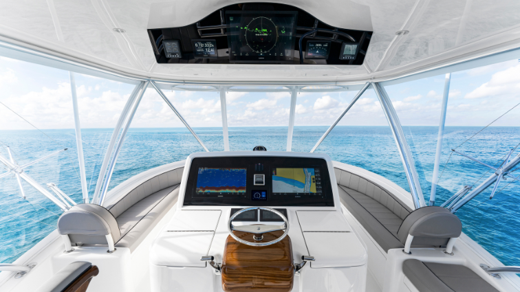Why Buying a New Viking Yacht Offers Unmatched Peace of Mind 