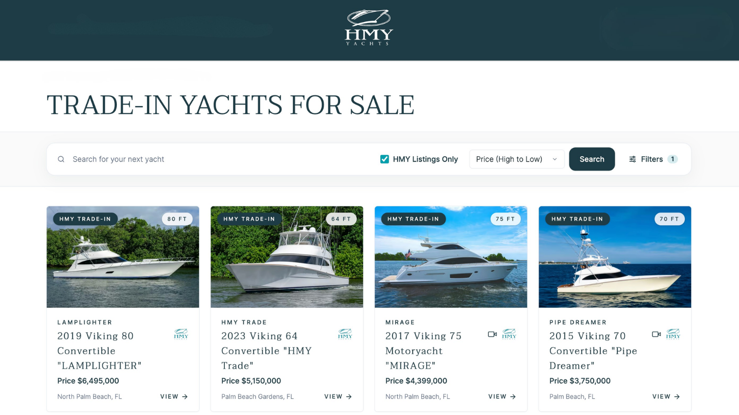 Can You Trade In Your Boat When Buying a Yacht? HMY Yacht Sales Explains 