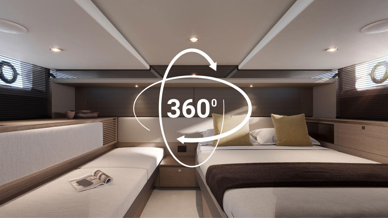 Why HMY Yacht Sales Invests In Virtual Tours For Brokerage and New Listings 