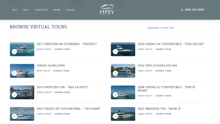 Virtual tour Library HMY