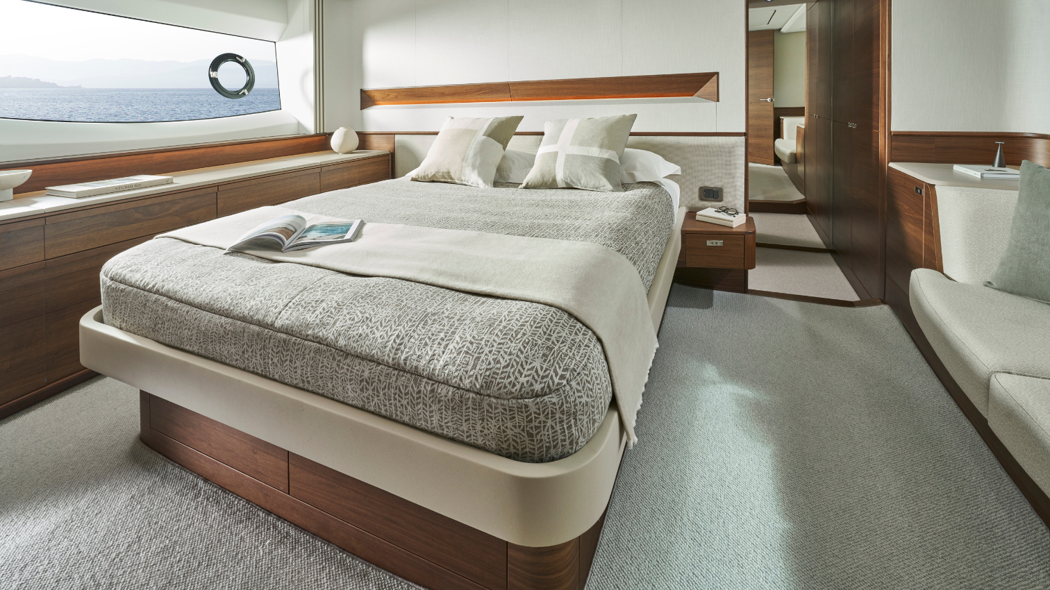 F65 Stateroom