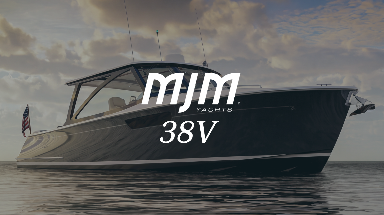 Meet the New MJM 38V: New Silhouette. Same Soul.