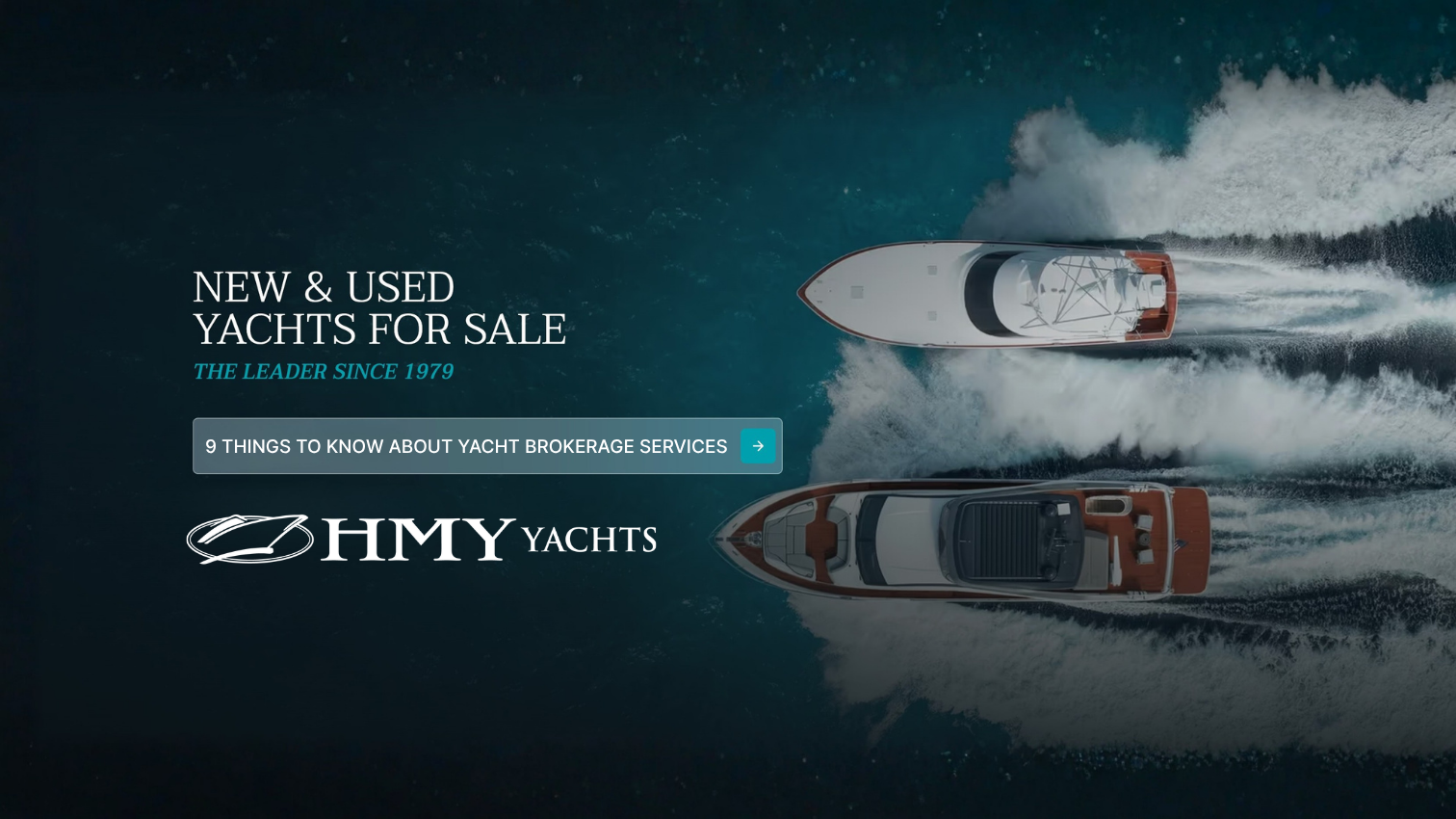 9 Things to Know About Yacht Brokerage Services 