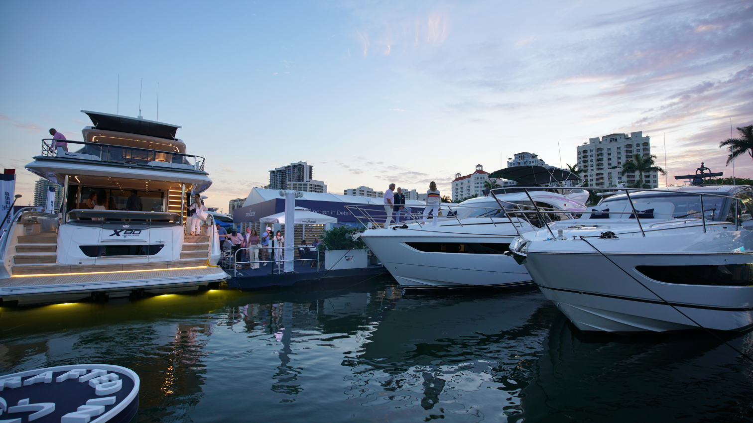 Princess Yachts America Brings an Exceptional Lineup to FLIBS 2026