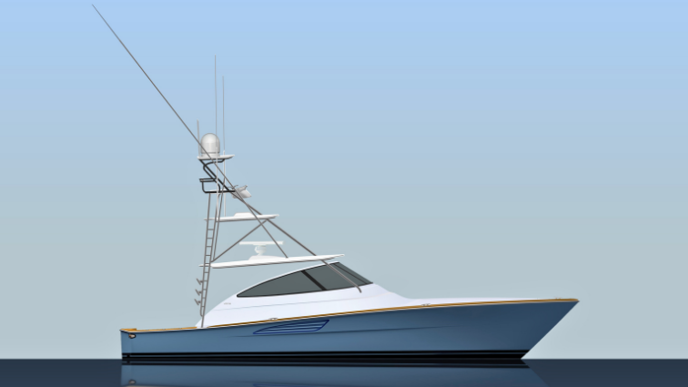Viking 50 Open