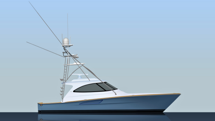 Viking 50 Sport Tower