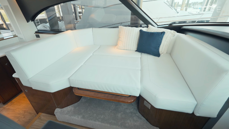 ECLIPSE 505 Hi Lo Sofa Conversion