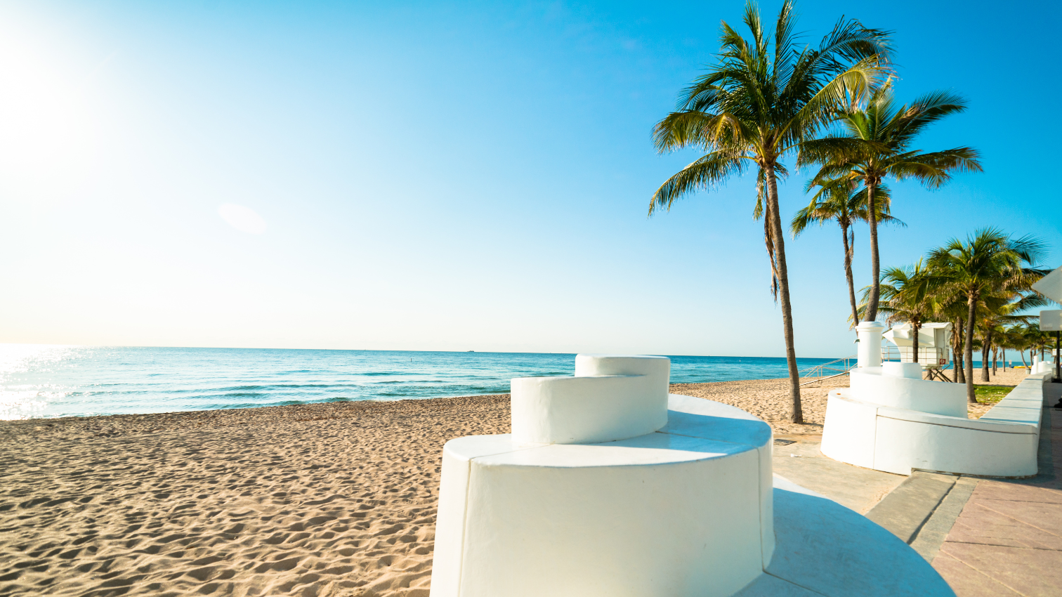 Ft Lauderdale Beach