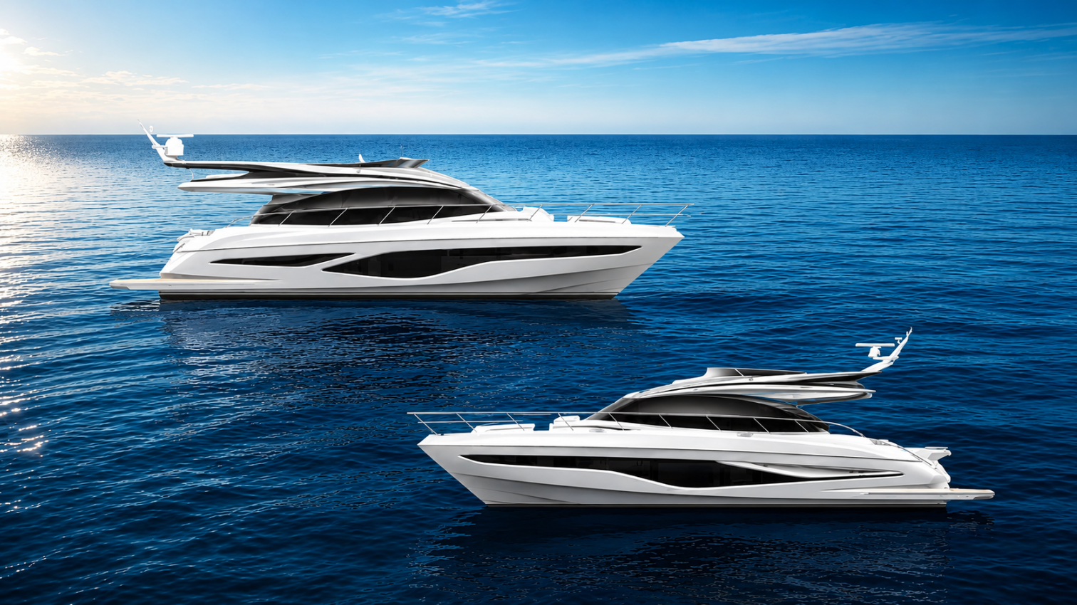 Princess S65 vs. Princess F65: Which 65-Foot Princess Yacht Is Right for You? 