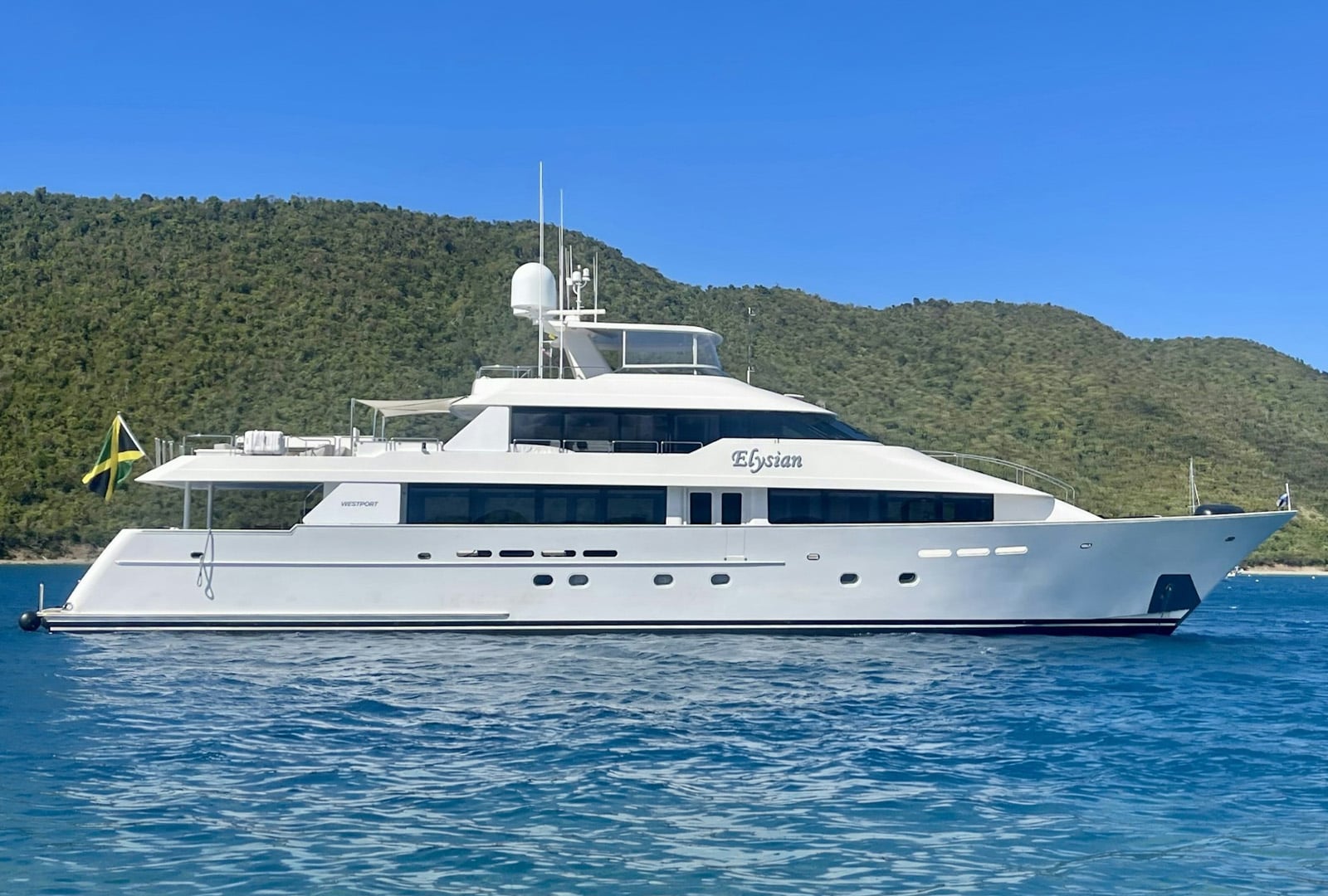 HMY Yachts Partners with Boat House Auctions to Sell 130' Westport