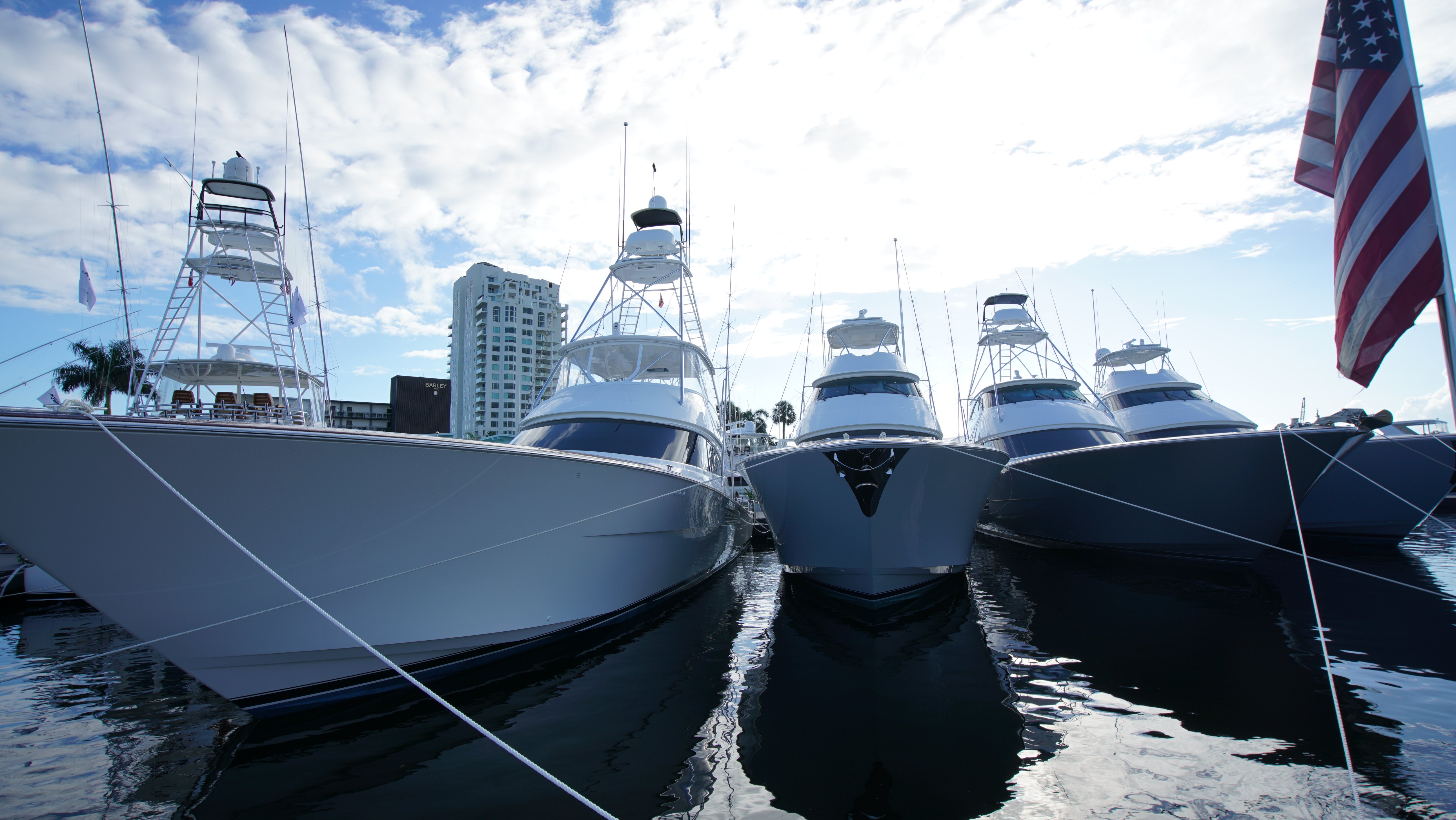 HMY Yachts Previews the Viking Yachts Display at the 2026 Fort Lauderdale International Boat Show 