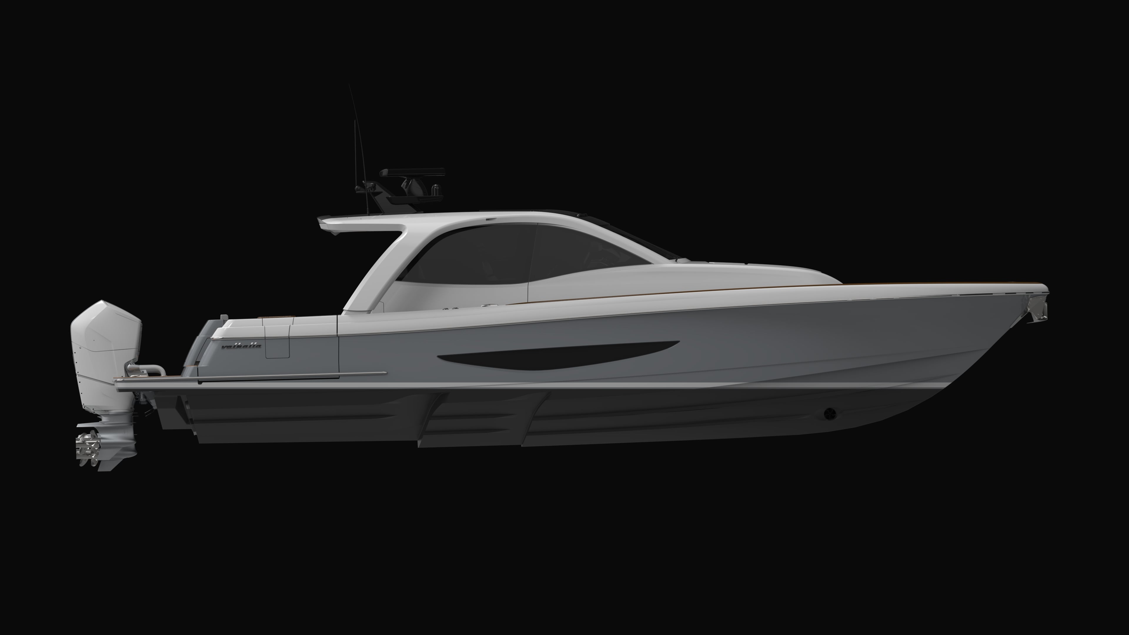 V 46SY Renders PROFILE