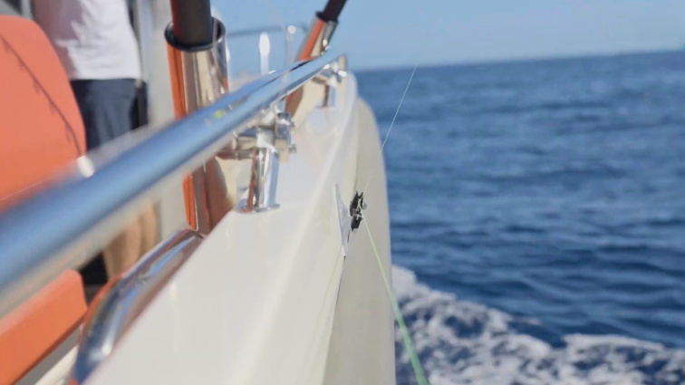 Nimbus T11 Fishing 1