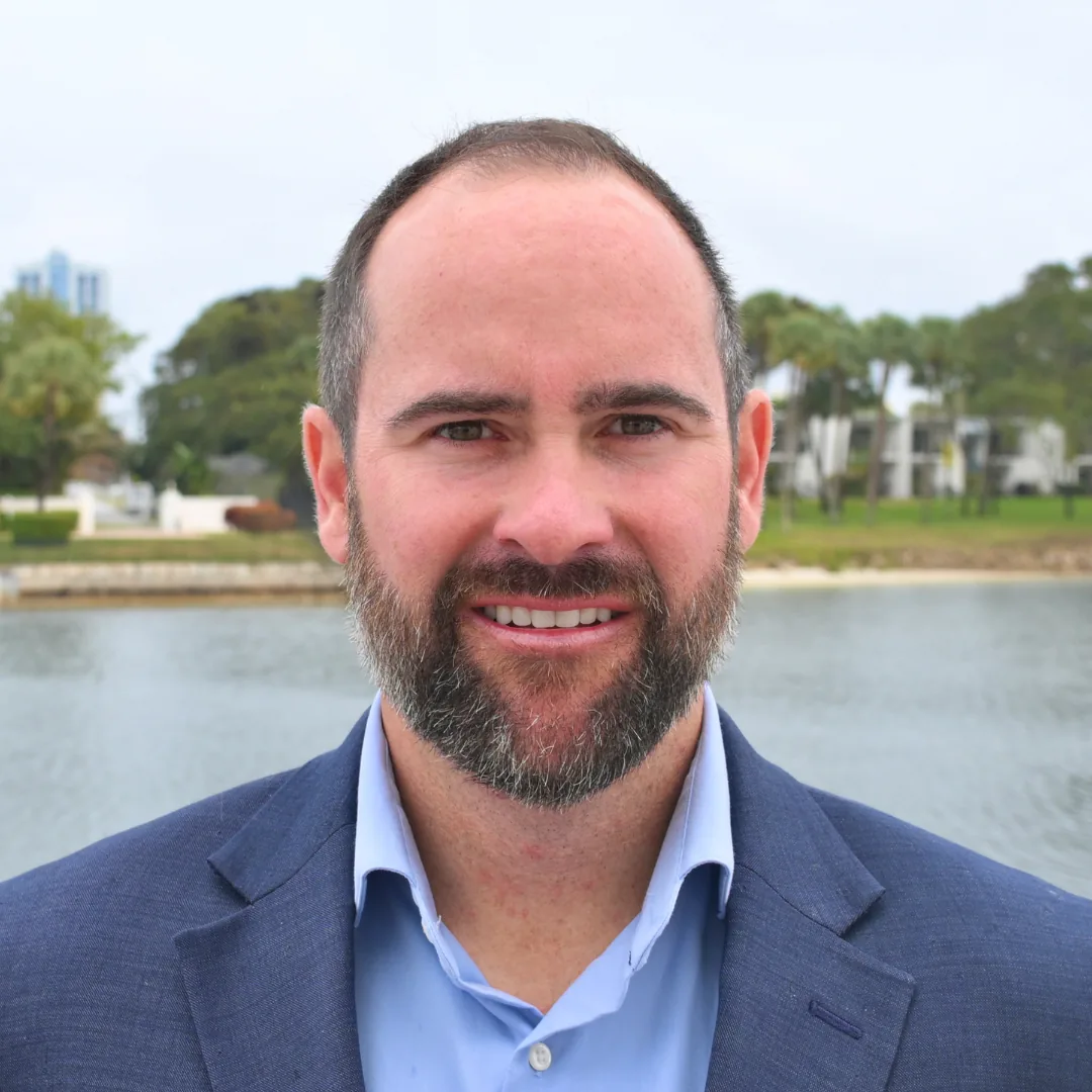Portrait of David Dotterweich, Sales Professional in Palm Beach Gardens, FL.